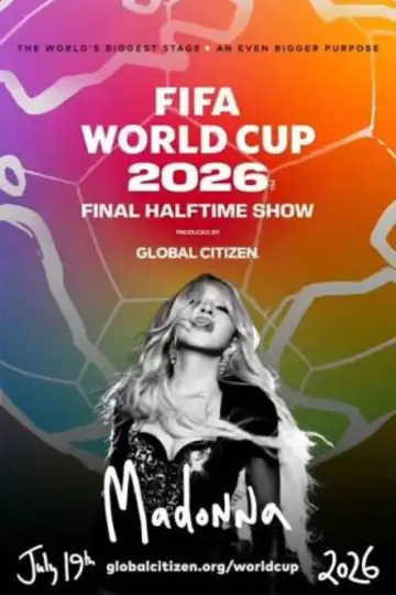 Poster to the movie "FIFA World Cup 2026 Finals - Spain Vs. Argentina" #1164695