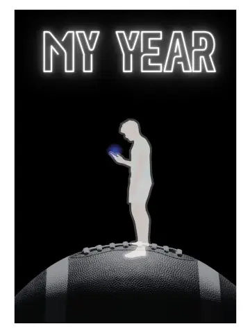 Poster to the movie "My Year" #1171390