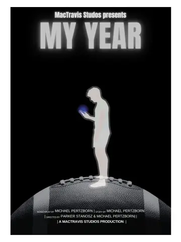Poster to the movie "My Year" #1171391
