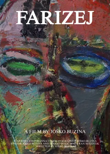 Poster to the movie "Pharisee" #1165120