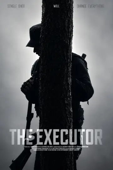 Poster to the movie "The Executor" #1159916