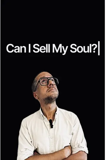 Can I Sell My Soul? Poster