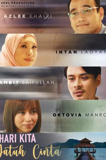 Hari Kita Jatuh Cinta
