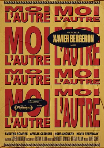 Poster to the movie "Moi, l