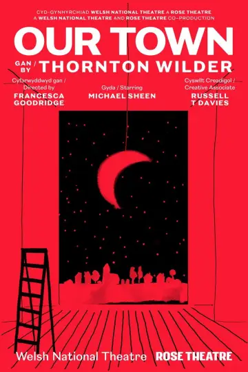 Our Town Poster