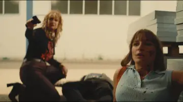 Backdrop to the movie "BONNIE - Eine Münchner Action-Komödie" #1349615