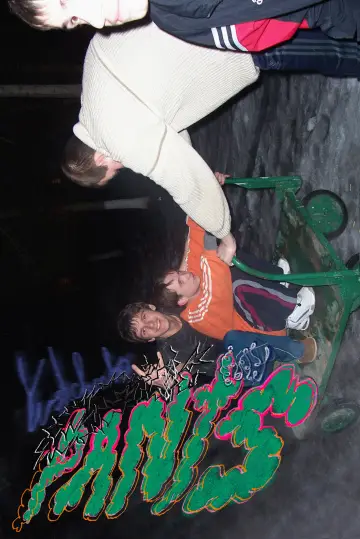 Yushchenko Stole My Pants Poster