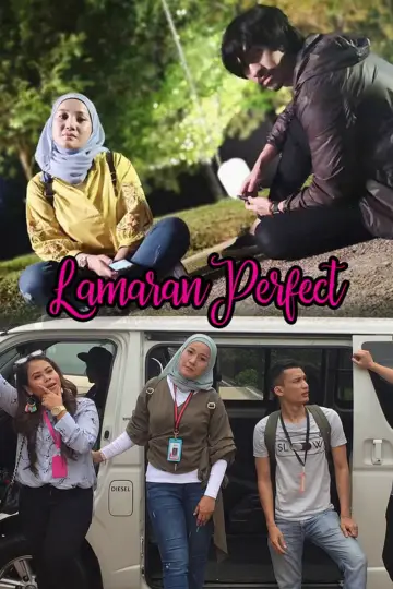 Poster to the movie "Lamaran Perfect" #1194153