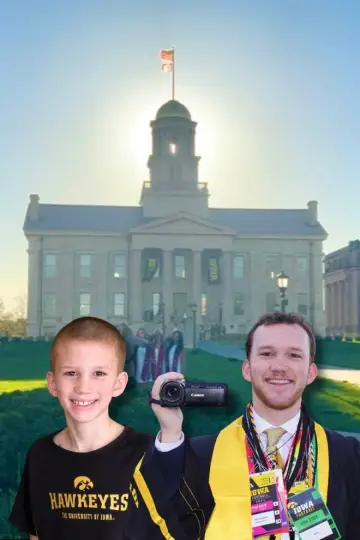 Something Worth Capturing - - A Senior Year Documentary Poster