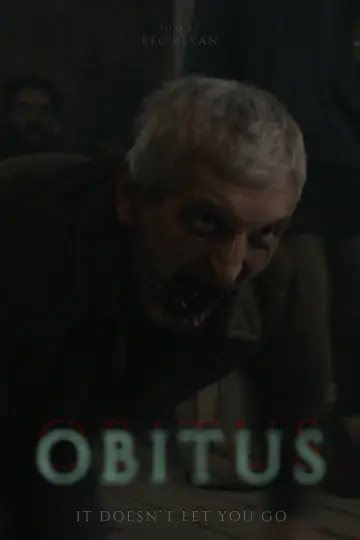 Poster to the movie "Obitus" #1574456