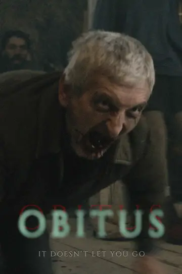 Poster to the movie "Obitus" #1574457