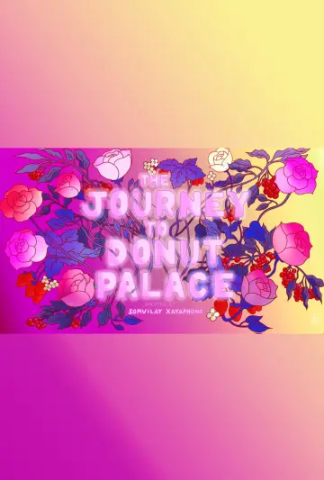 The Journey to Donut Palace Poster