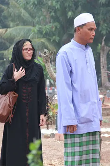 Poster to the movie "Jalan Sehala" #1188766