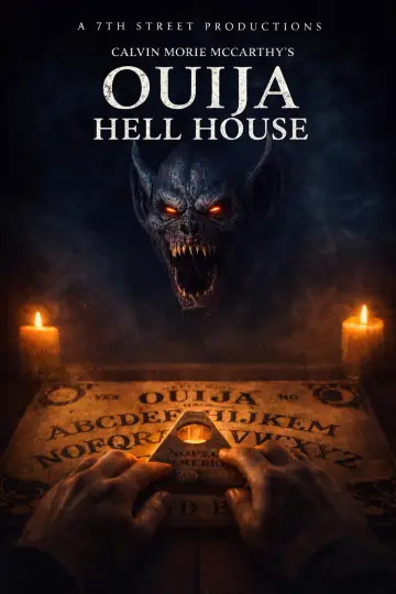 Poster to the movie "Ouija Hell House" #1171447