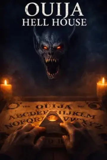 Ouija Hell House Poster