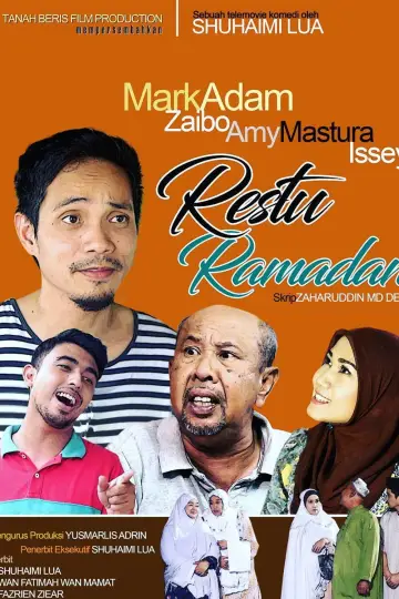 Poster to the movie "Restu Ramadan" #1187747