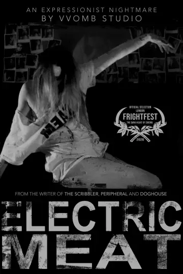 Poster to the movie "Electric Meat" #1168185