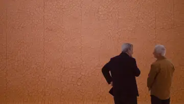 Backdrop to the movie "Andy Goldsworthy in Conversation with Andrew Graham-Dixon" #1349661