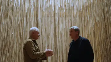 Backdrop to the movie "Andy Goldsworthy in Conversation with Andrew Graham-Dixon" #1349667