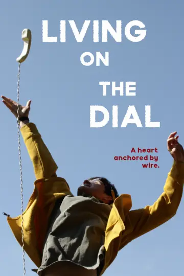 Living on the Dial Poster