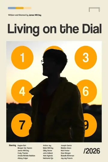 Poster to the movie "Living on the Dial" #1786038