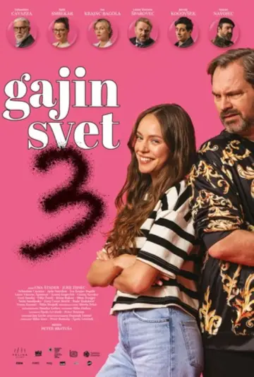 Poster to the movie "Gaja