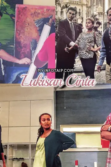 Poster to the movie "Lukisan Cinta" #1187824