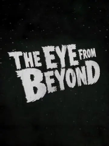 The Eye from Beyond Poster