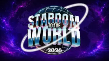 Backdrop to the movie "Stardom to the World 2026" #1647730