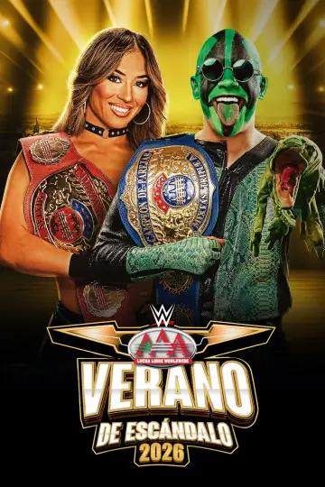 Poster to the movie "AAA Verano de Escàndalo 2026 - Week 1" #1169442