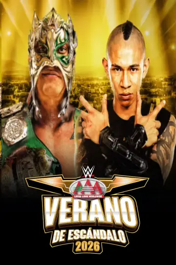 Poster to the movie "AAA Verano de Escàndalo 2026 - Week 2" #1169262