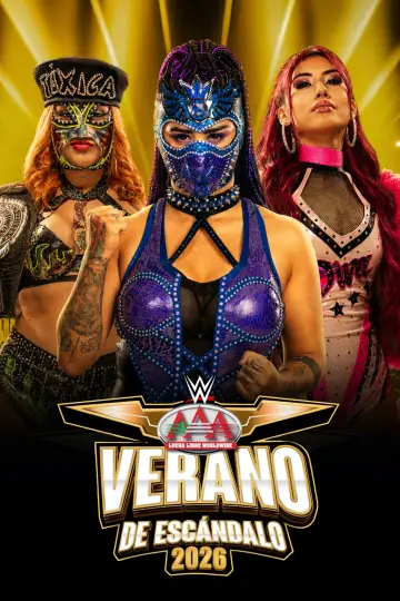Poster to the movie "AAA Verano de Escándalo 2026 - Week 3" #1169268