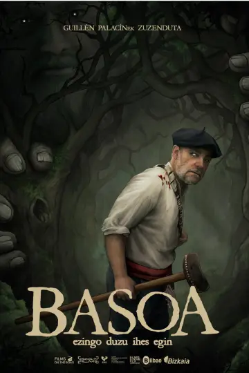 Poster to the movie "Basoa" #1194835