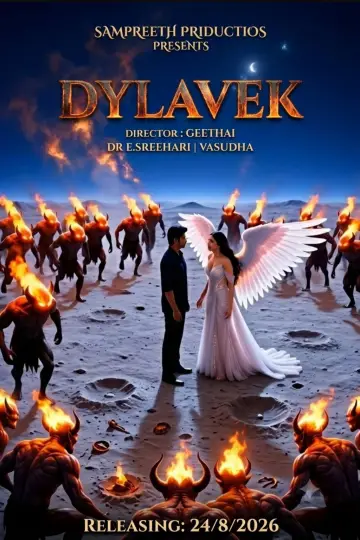 Poster to the movie "Dylavek" #1183119