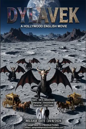 Poster to the movie "Dylavek" #1183121