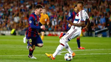 Backdrop to the movie "Lionel Messi - The GOAT - Official Movie" #1200884