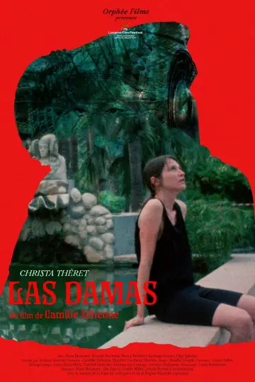 Poster to the movie "Las damas" #1169275