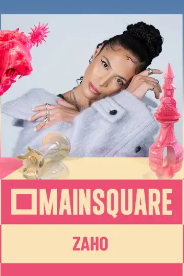 Poster to the movie "Main Square Festival - Zaho" #1569070