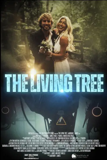 Poster to the movie "The Living Tree" #1571785