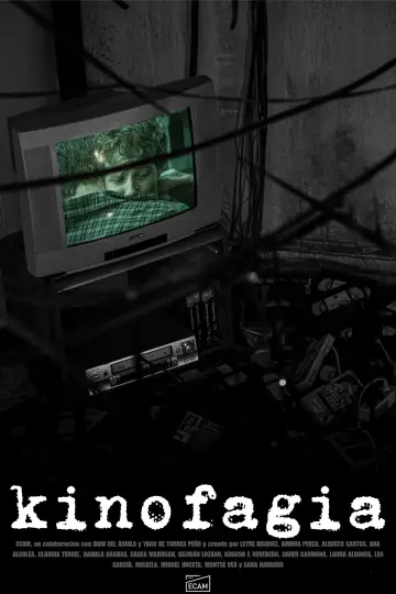 Poster to the movie "Kinofagia" #1793979