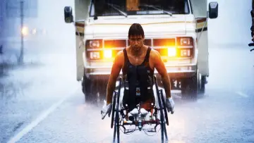 Backdrop to the movie "Man in Motion: The Rick Hansen Story" #1225185