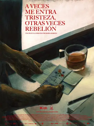 Poster to the movie "Sometimes Sadness, Sometimes Rebellion" #1523211