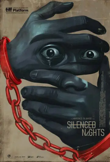 Poster to the movie "Silenced Nights" #1192123