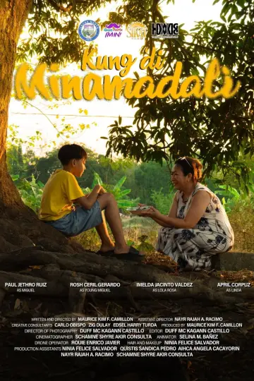 Poster to the movie "Kung 