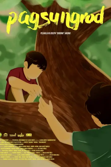Poster to the movie "Pagsungrod" #1177349