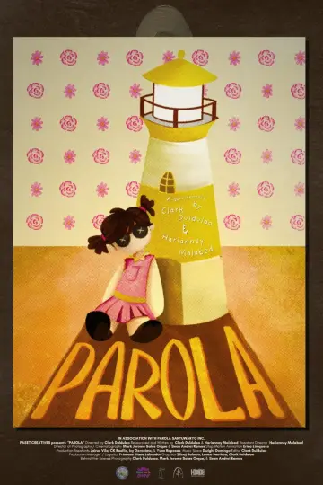 Poster to the movie "Parola" #1177460