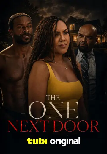Poster to the movie "The One Next Door" #1144228