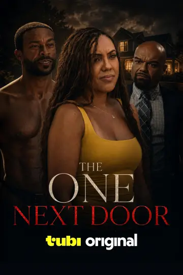 Poster to the movie "The One Next Door" #1144229