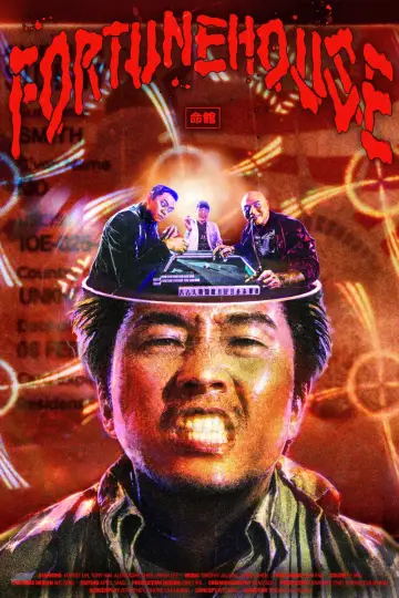 Poster to the movie "Fortune House" #1172725