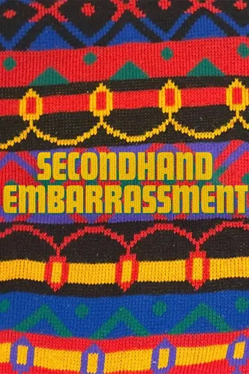 Poster to the movie "Secondhand Embarrassment" #1187273